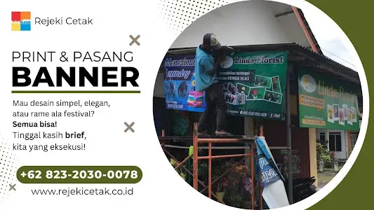 Bikin Banner di Jember? Gaskeun ke Rejeki Cetak! 🚀