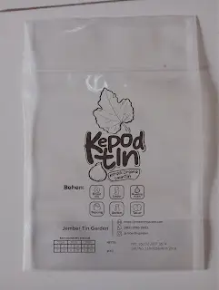 sablon plastik takjil jualan pas puasa