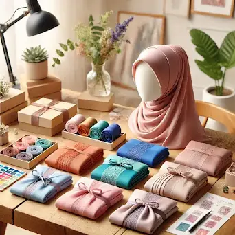 Tips Sukses Berbisnis Hijab untuk Pemula