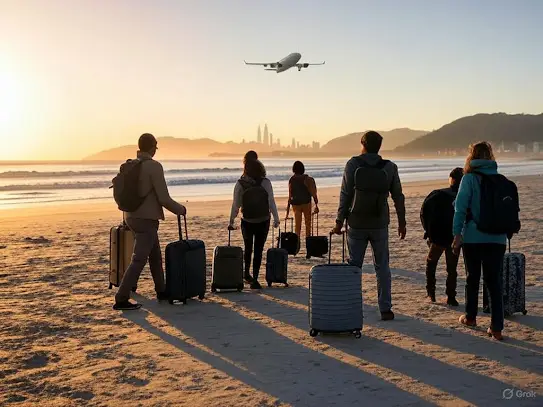 Menurut World Travel & Tourism Council (WTTC), pada 2019, sektor ini menyumbang USD 9,2 triliun