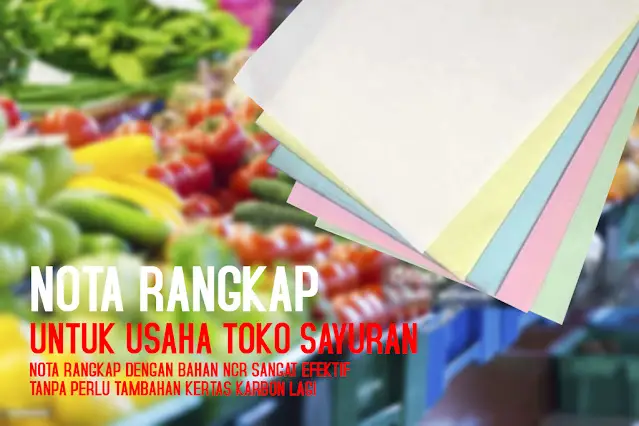 Pentingnya Pembukuan dalam Usaha Toko Sayuran dan Bahan Baku Dapur