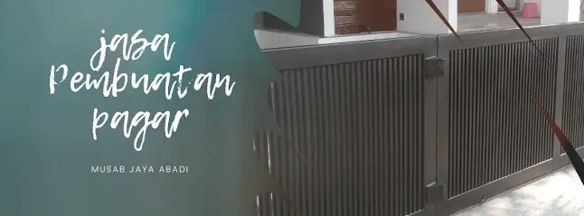 Jasa Pembuatan Pagar dan Pemasangan Pagar Terdekat Area Jember dan Seluruh Indonesia