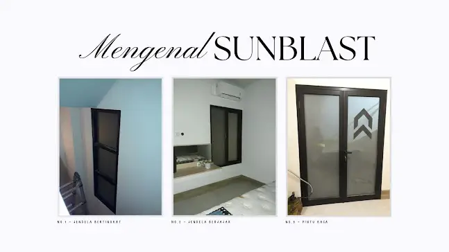 Mengenal Sticker Sunblast: Solusi untuk Mengatasi Silau dan Panas dalam Ruangan