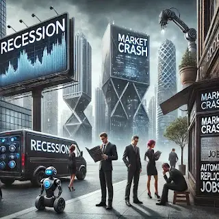 Apakah Tahun 2030 Akan Terjadi Krisis Ekonomi?