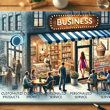 Mengapa Orang Tetap Memilih Bisnis Anda, Padahal Banyak Bisnis Serupa?
