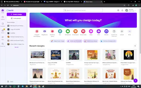 Bikin Banner Pake Canva, Emang Ga Pecah? Yuk Ikutin Tutorialnya