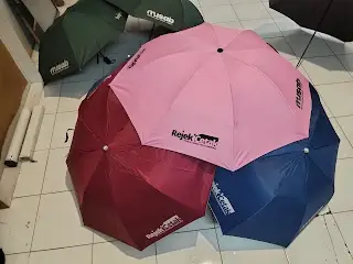 Jasa sablon payung di Sumbersari, Jember Jasa sablon payung di Sumbersari, Jember