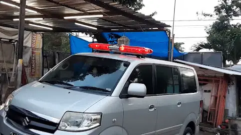 Mobil Ambulance Custom Karya Rejeki Cetak