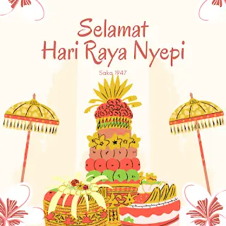 gambar ucapan hari raya nyepi ucapan hari raya nyepi 2025 ucapan selamat hari raya nyepi 2025 nyepi saka 1947 download template hari raya nyepi 2025 gratis desain hari raya nyepi 2025 template instagram nyepi