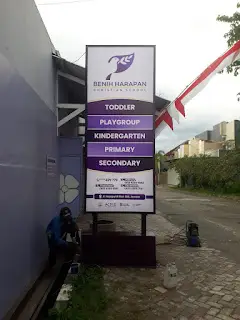 neon box dalam benoih harapan jember neon box dalam benoih harapan jember