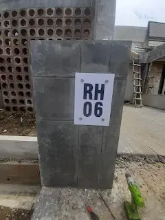 Nomor Rumah Rich Village Nomor Rumah Rich Village