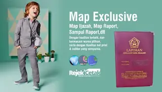 contoh map ijazah 1