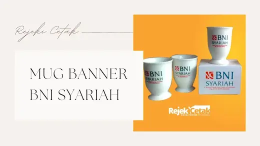 REJEKI CETAK: Solusi Souvenir Mug Berkualitas untuk Usaha & Event!