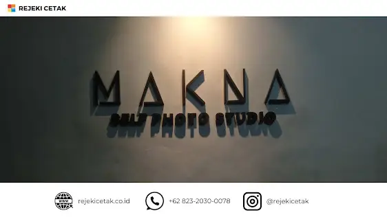 Makna Studio: Self Photo Studio Estetik di Jember 📸