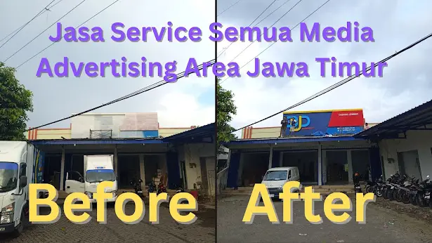 Jasa Servis Huruf Timbul Area Jawa Timur – Rejeki Cetak