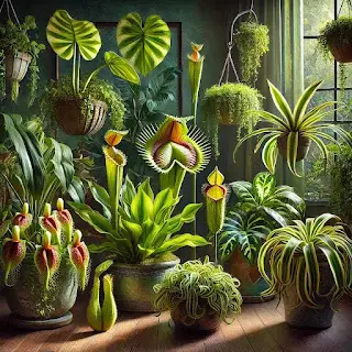 🌿 Usaha Jual Beli Pohon Hias: Peluang Bisnis Menjanjikan untuk Daerah Sekitar 🌿