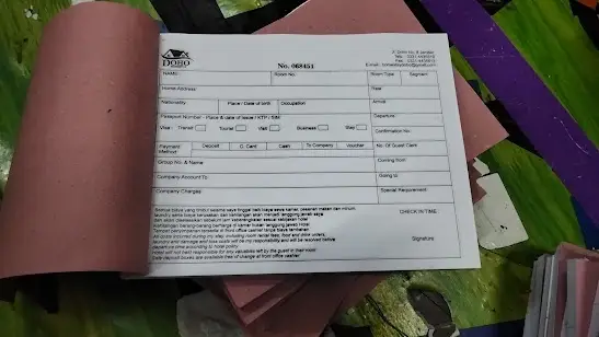 🌟 Jasa Cetak Nota Bernomor di Jember – Kirim ke Seluruh Indonesia!