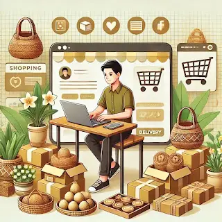 Cara Menjual Produk Lokal Secara Online untuk Pemula: Panduan Lengkap untuk Orang Awam