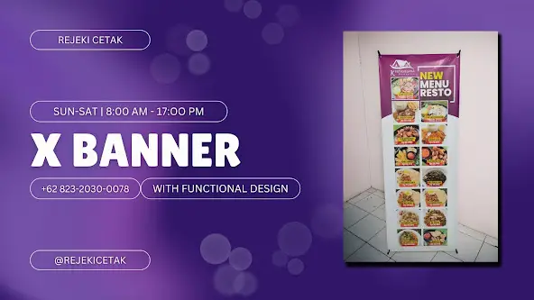 Looking for a Printing Service in Jember? Your Go-To Place for Signage, Banners, and More!