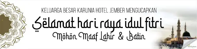 Inspirasi Desain Banner Puasa & Idul Fitri 2025