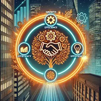 Berikut adalah ciri-ciri bisnis yang cenderung langgeng