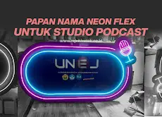 neon box unej