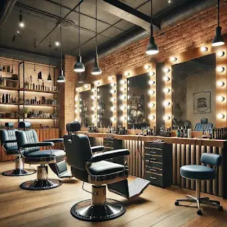 Berikut adalah beberapa tips untuk memulai dan menjalankan usaha cukur rambut yang sukses:  Tips Berbisnis Usaha Cukur Rambut