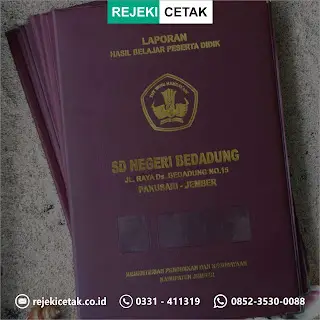 Manfaat Menggunakan Map Ijazah Dari Rejeki Cetak Jember