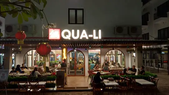 Quali Restaurant Jember Gandeng Rejeki Cetak untuk Membuat Logonya Semakin Bersinar