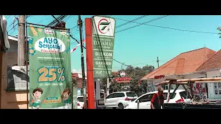 proses pemindahan togamas berhasil dan terpasang rapi