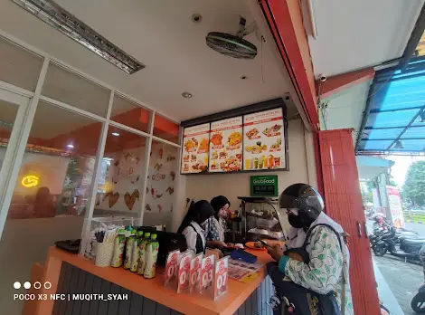 stiker khusus lightbox di jember