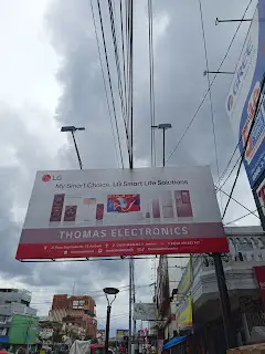 ganti billboard thomas elektronik ganti billboard thomas elektronik