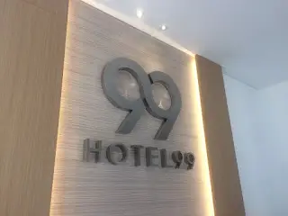 Huruf Timbul Hyper Aesthetic Hotel 99 Huruf Timbul Hyper Aesthetic Hotel 99