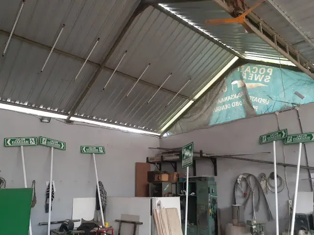 Papan Petunjuk Arah keren | Rejeki Cetak Jember