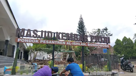 Huruf Timbul Berkualitas untuk Pesantren & Instansi Pendidikan di Jember – Bersama Rejeki Cetak