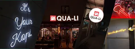 neon flex dan neon box