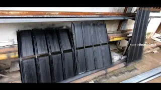 proses pengechatan rombong baru