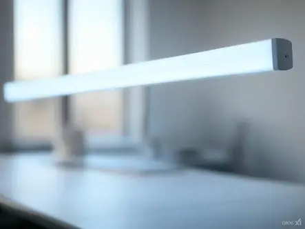 Penelitian menunjukkan lampu ini tidak mengandung merkuri, sehingga lebih aman untuk dibuang.