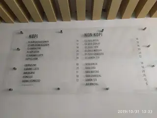 Berikut adalah beberapa tips untuk menciptakan kafe yang aesthetic