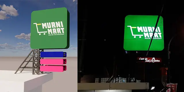 Kenapa harus neonbox?