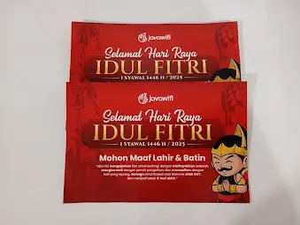 inspirasi stiker idul fitri