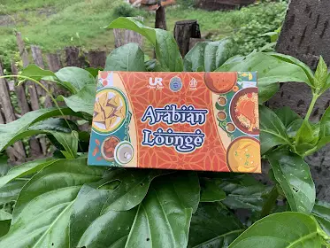 Utama Raya Rest Area Pilih Paper Lunch Box Custom dari Rejeki Cetak