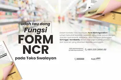 Tempat Pembuatan Nota NCR Area Jember dan Sekitarnya