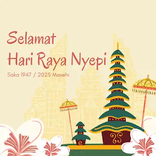 gambar ucapan hari raya nyepi ucapan hari raya nyepi 2025 ucapan selamat hari raya nyepi 2025 nyepi saka 1947 download template hari raya nyepi 2025 gratis desain hari raya nyepi 2025 template instagram nyepi