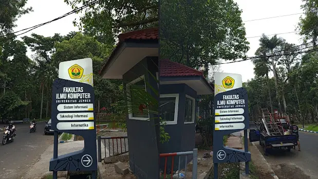 Jasa Profesional Pembuatan Pylon Sign di Jember