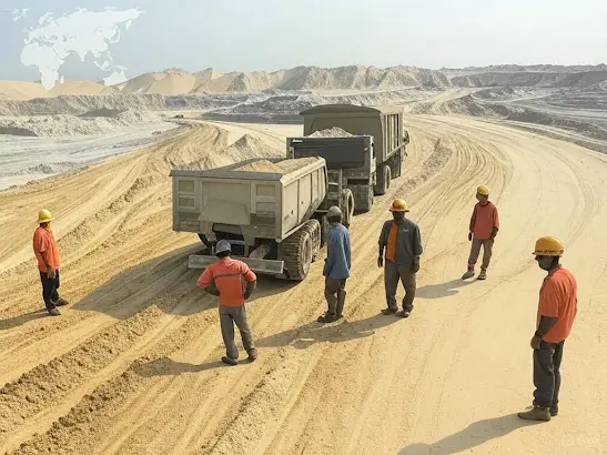 Potensi Bisnis Internasional Pasir Silika