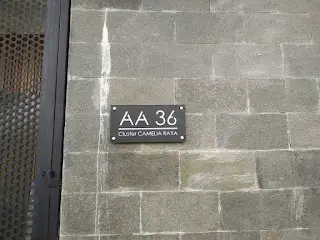 Nomor Rumah Bernady Land Nomor Rumah Bernady Land