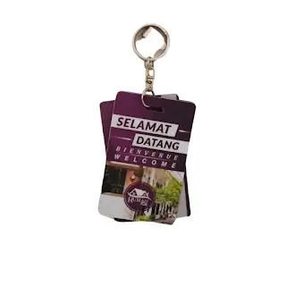 gantungan kunci kamar