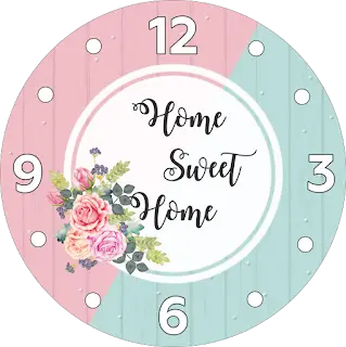 Download Template Desain Jam Dinding: Praktis dan Siap Pakai