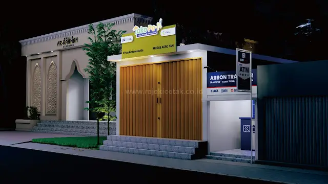 Proyek Huruf Timbul Nasional